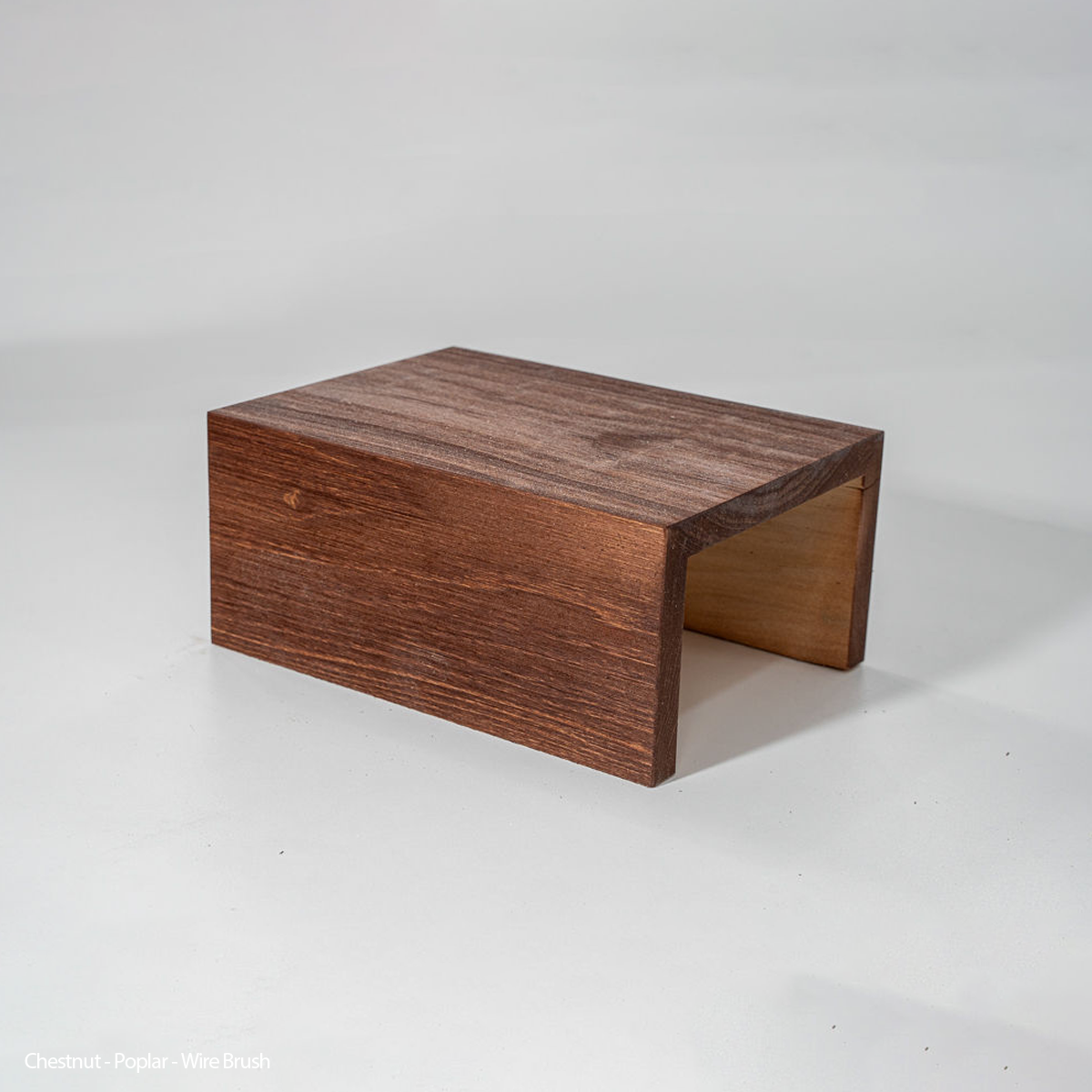 Wire Brushed Box Beams 8' - 16' - Image 12