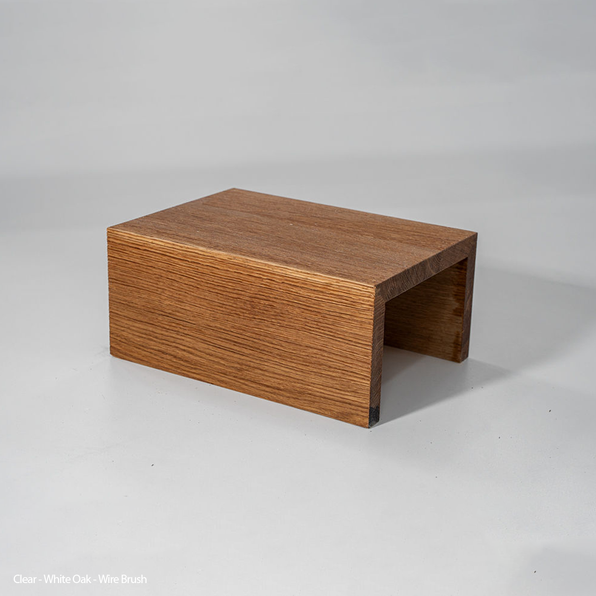Wire Brushed Box Beams 8' - 16' - Image 6