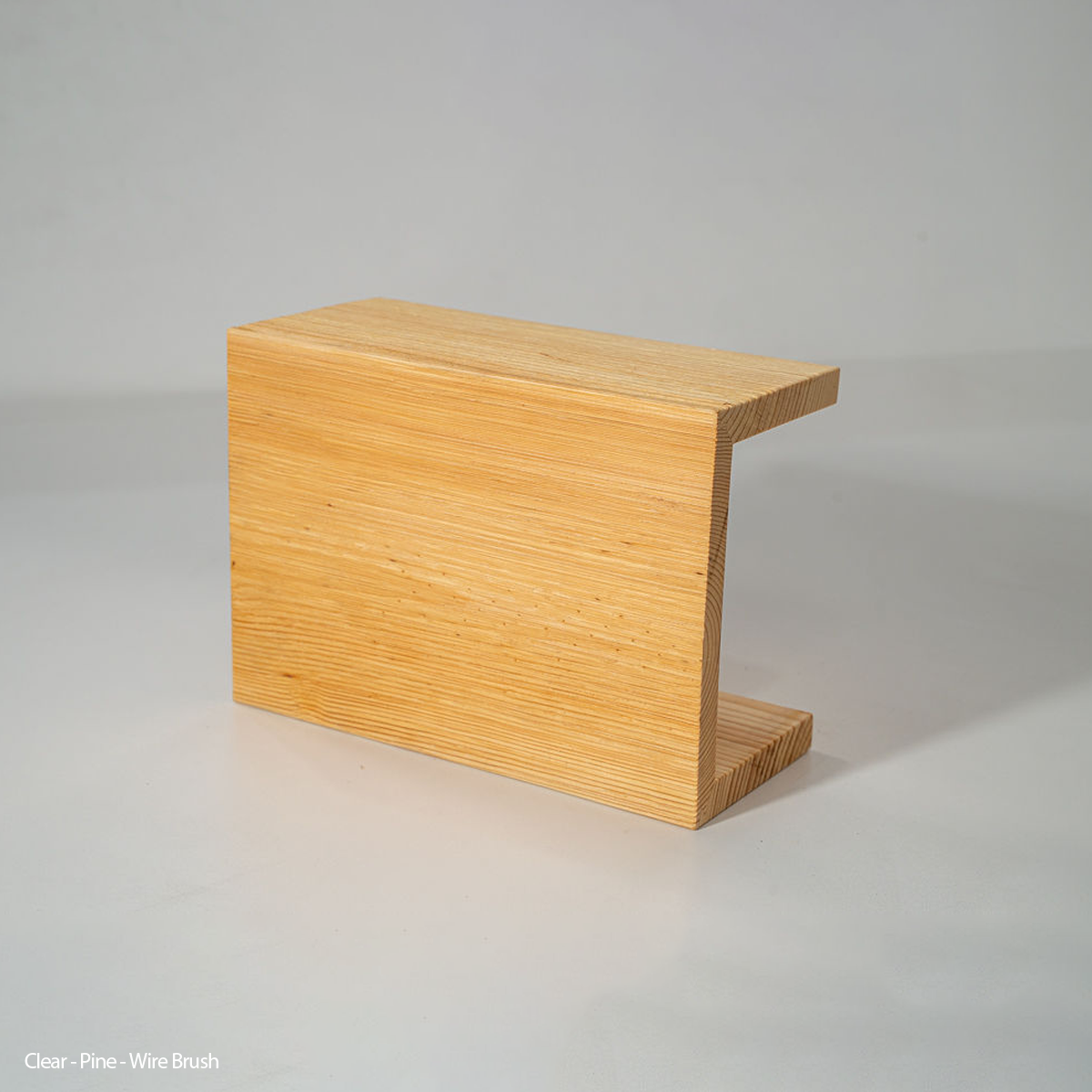 Wire Brushed Box Beams 8' - 16' - Image 5