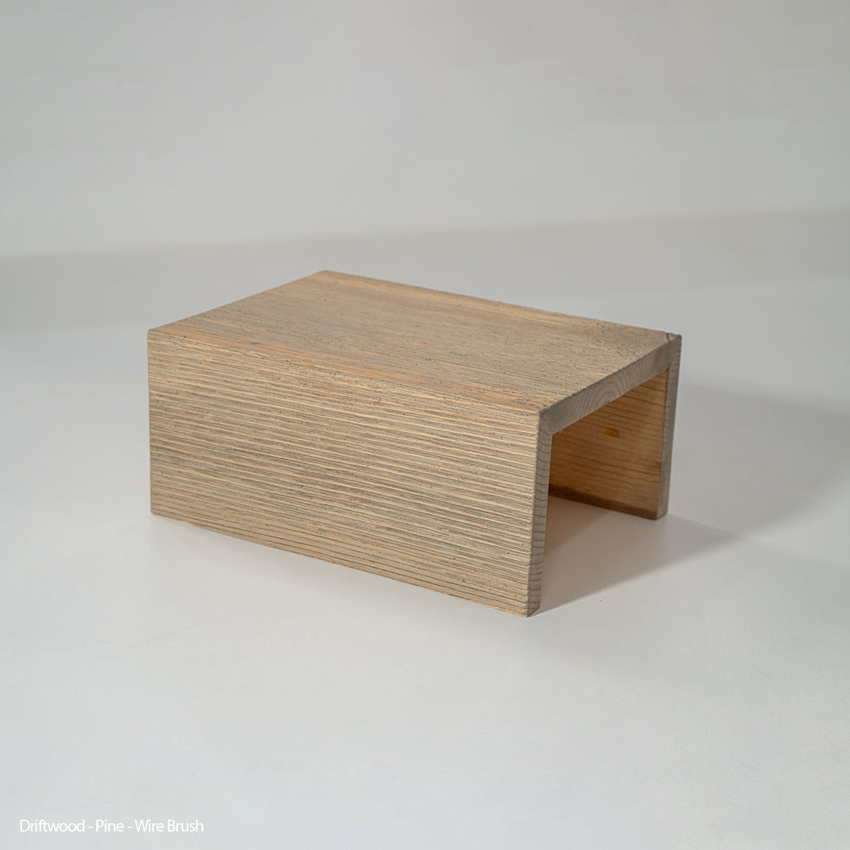 Wire Brushed Box Beams 8' - 16' - Image 7