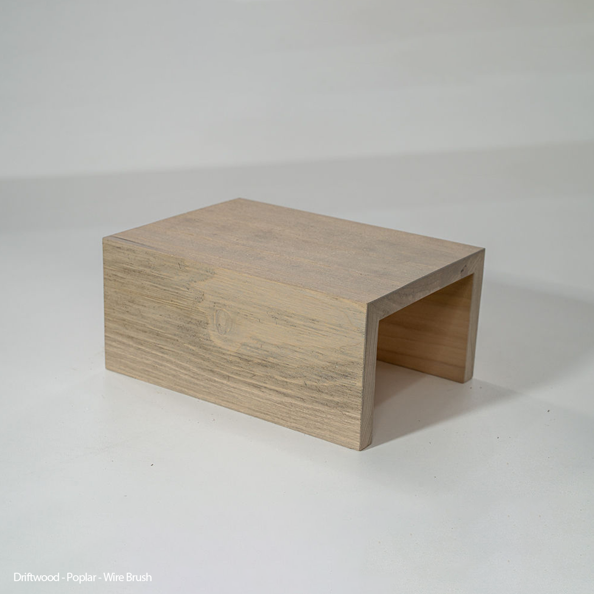 Wire Brushed Box Beams 8' - 16' - Image 8