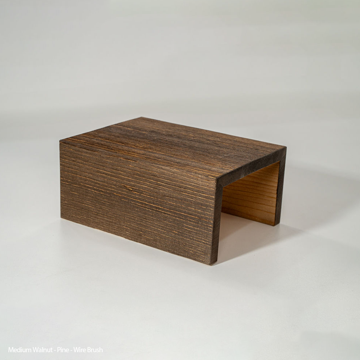 Wire Brushed Box Beams 8' - 16' - Image 16