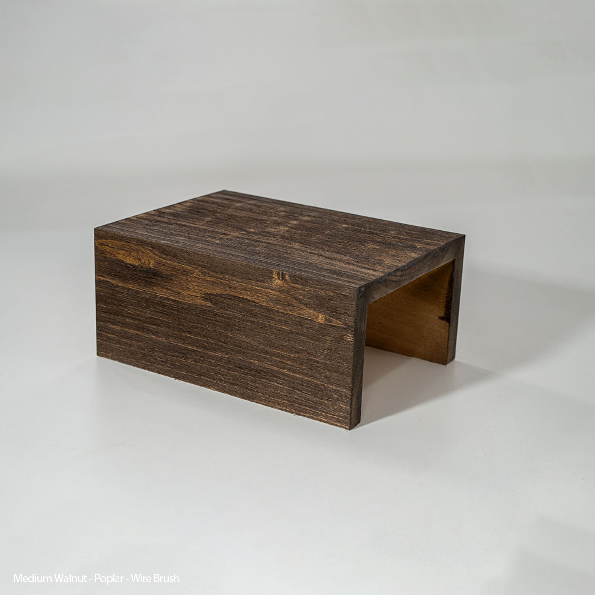 Wire Brushed Box Beams 8' - 16' - Image 17