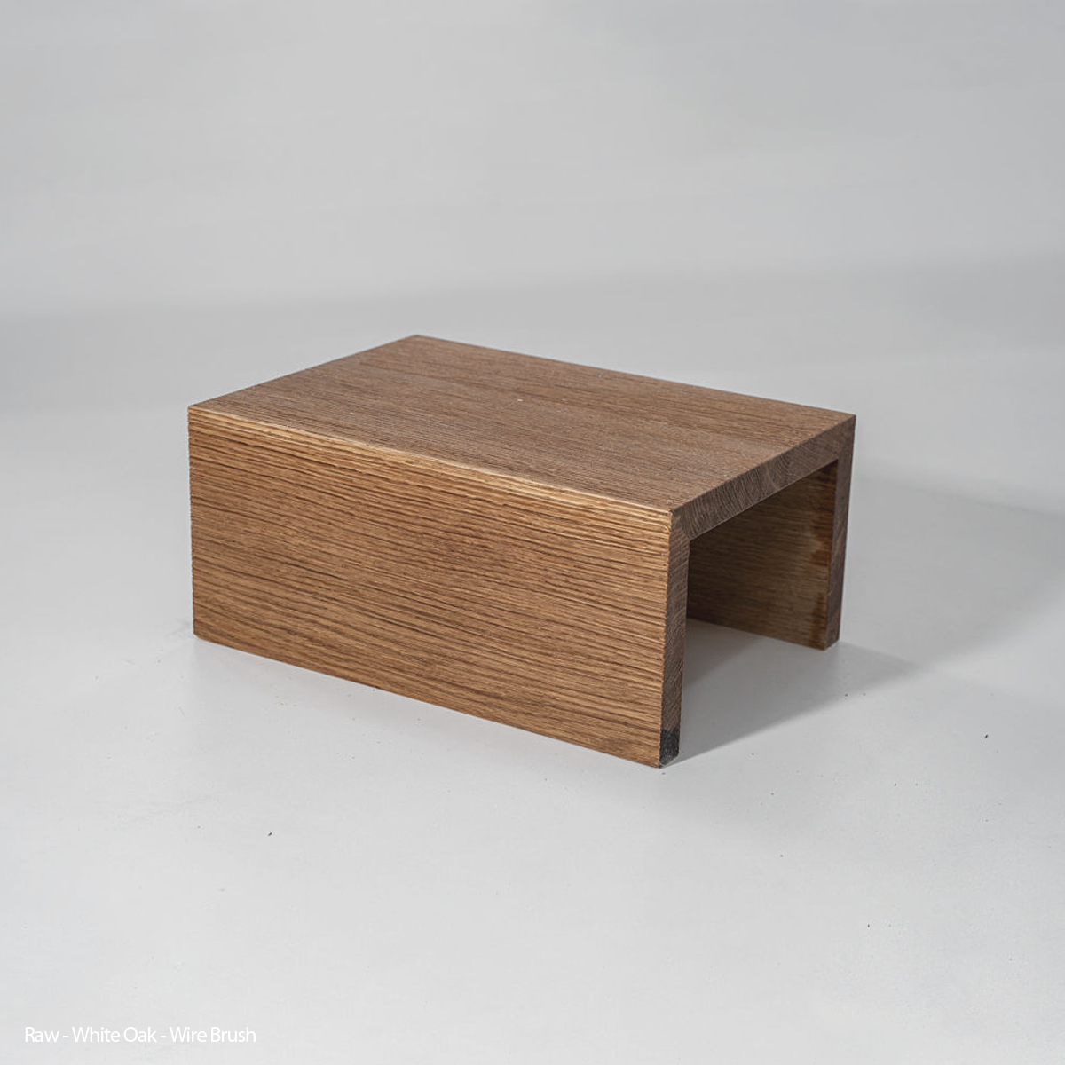 Wire Brushed Box Beams 8' - 16' - Image 3