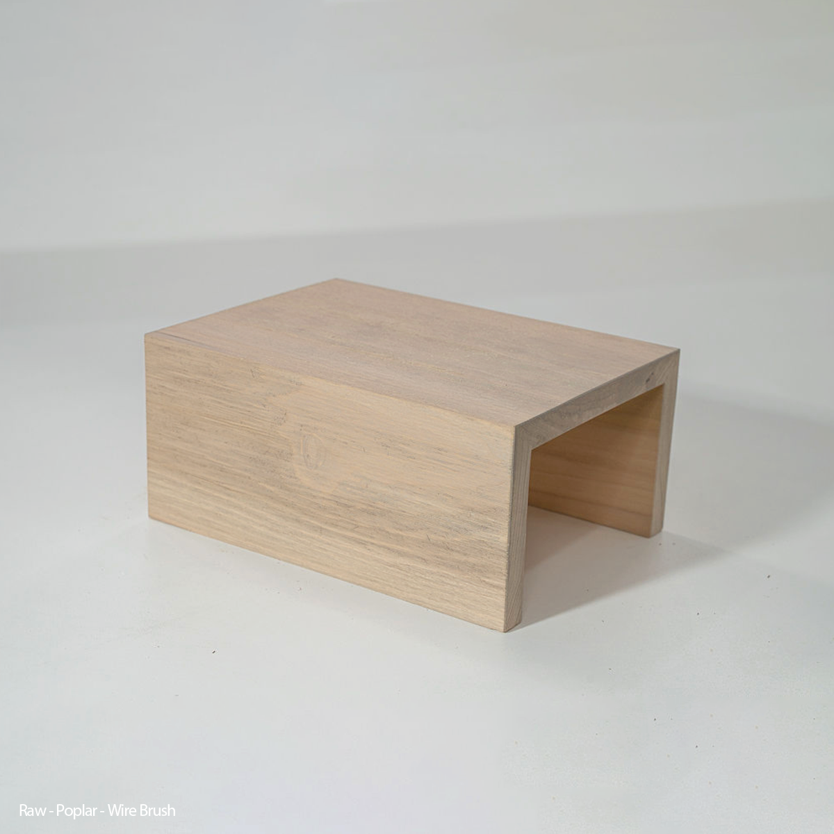 Wire Brushed Box Beams 8' - 16' - Image 2