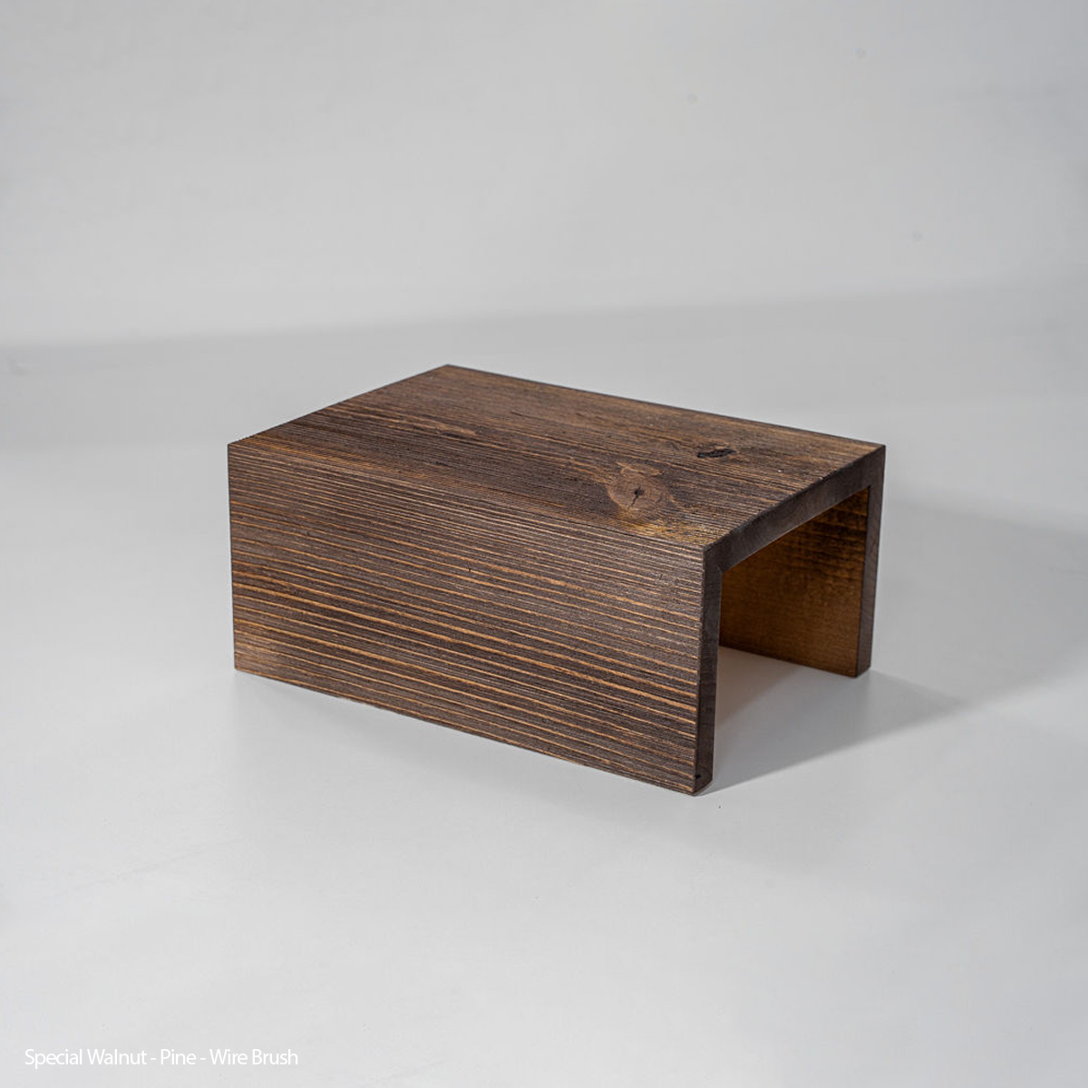 Wire Brushed Box Beams 8' - 16' - Image 13
