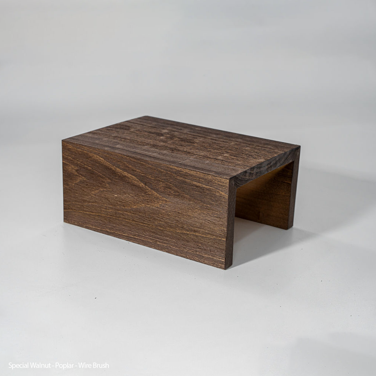 Wire Brushed Box Beams 8' - 16' - Image 14